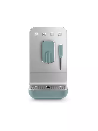 SMEG | Kaffeevollautomat COLLEZION BCC12EGMEU EM. Green/Matt | 